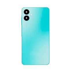 Back Cover+Camera Lens Samsung Galaxy A06/A065 Blue Back Cover+Camera Lens Samsung Galaxy A06/A065 Blue